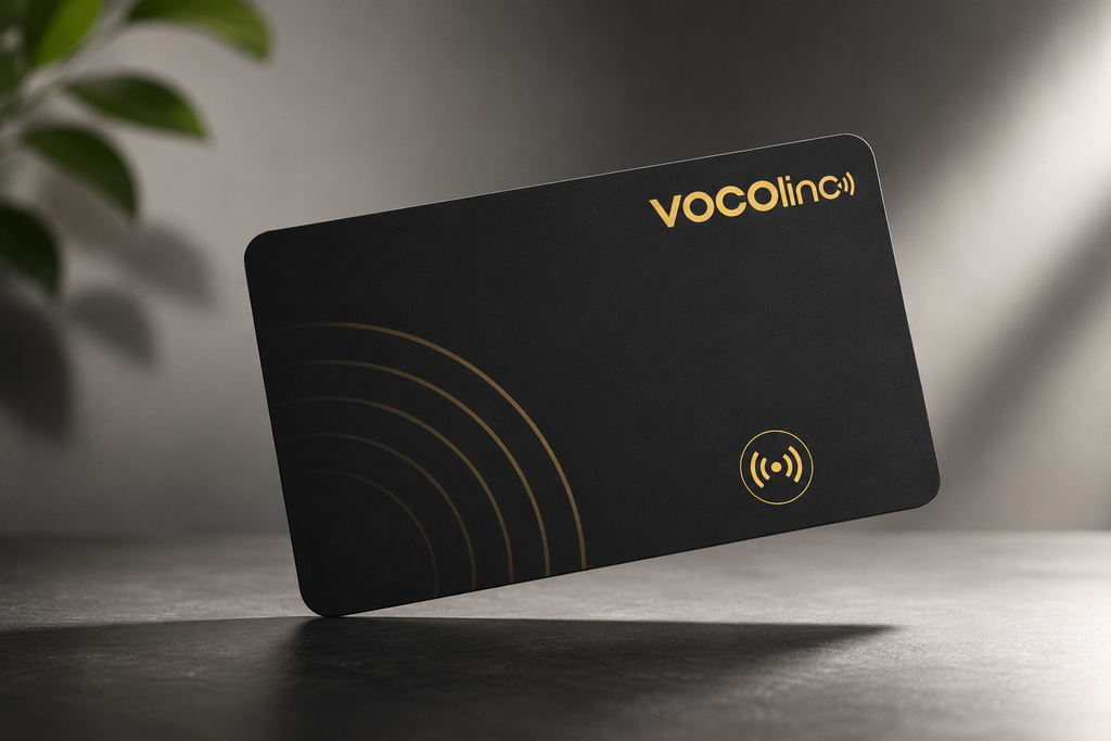 Tracking Card