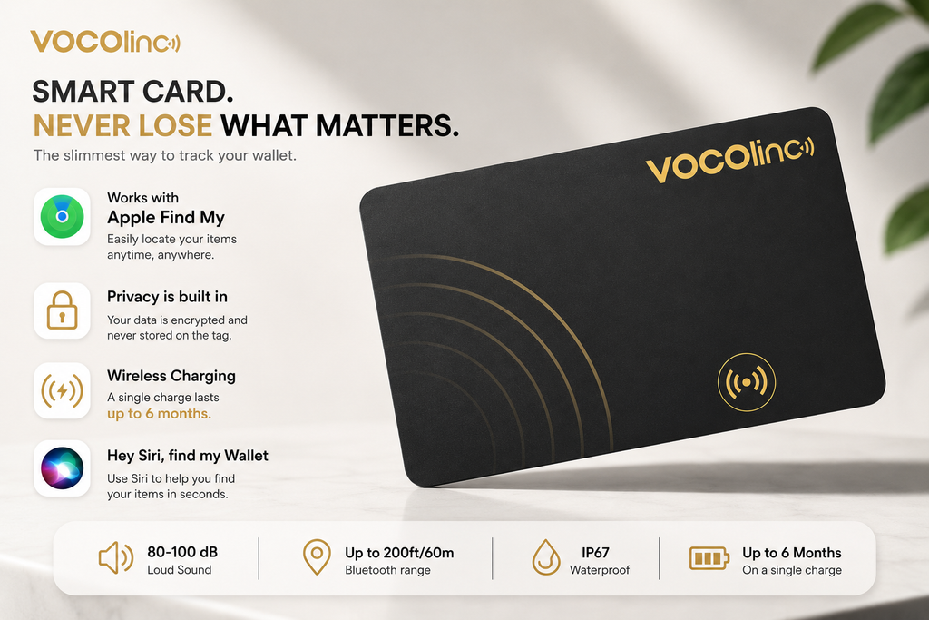 Tracking Card